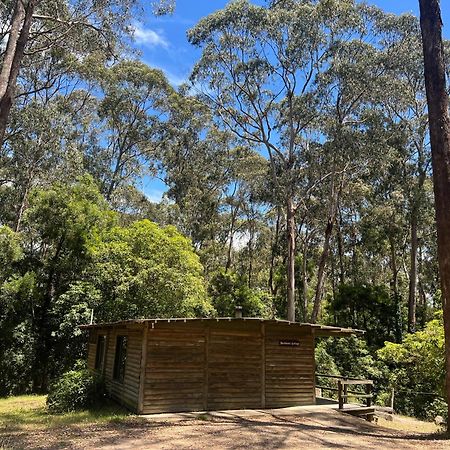 Lakes Entrance Log Cabins Экстерьер фото