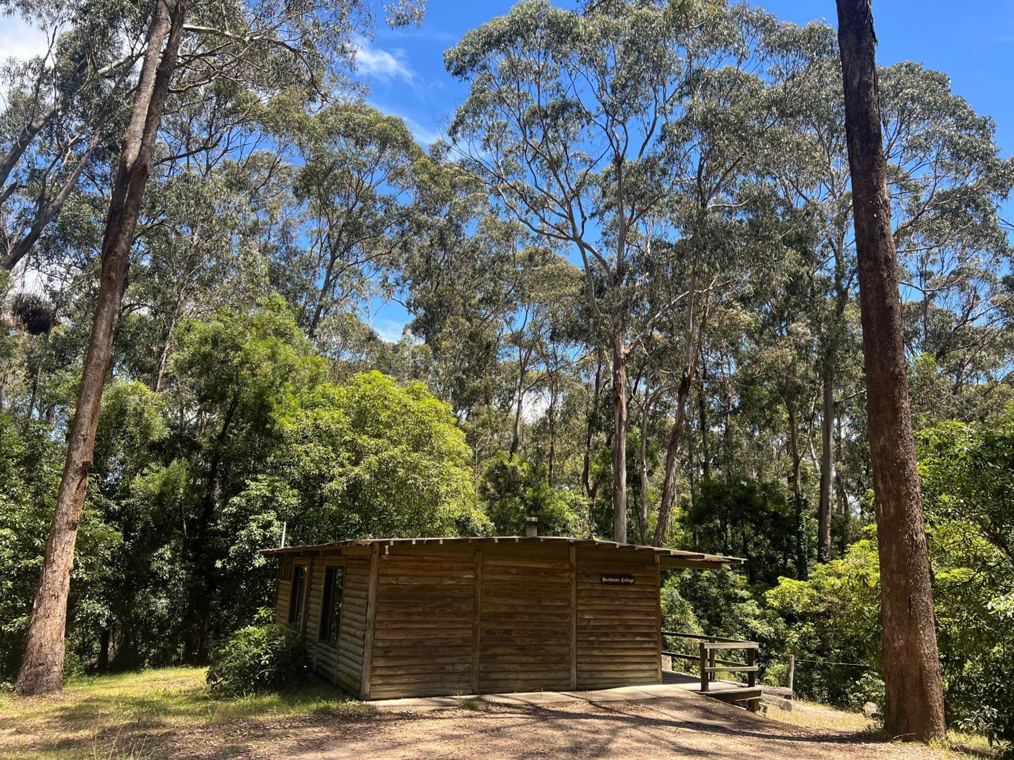 Lakes Entrance Log Cabins Экстерьер фото